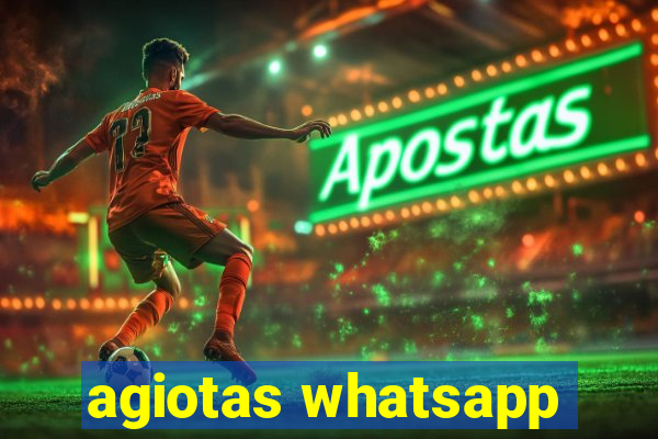 agiotas whatsapp